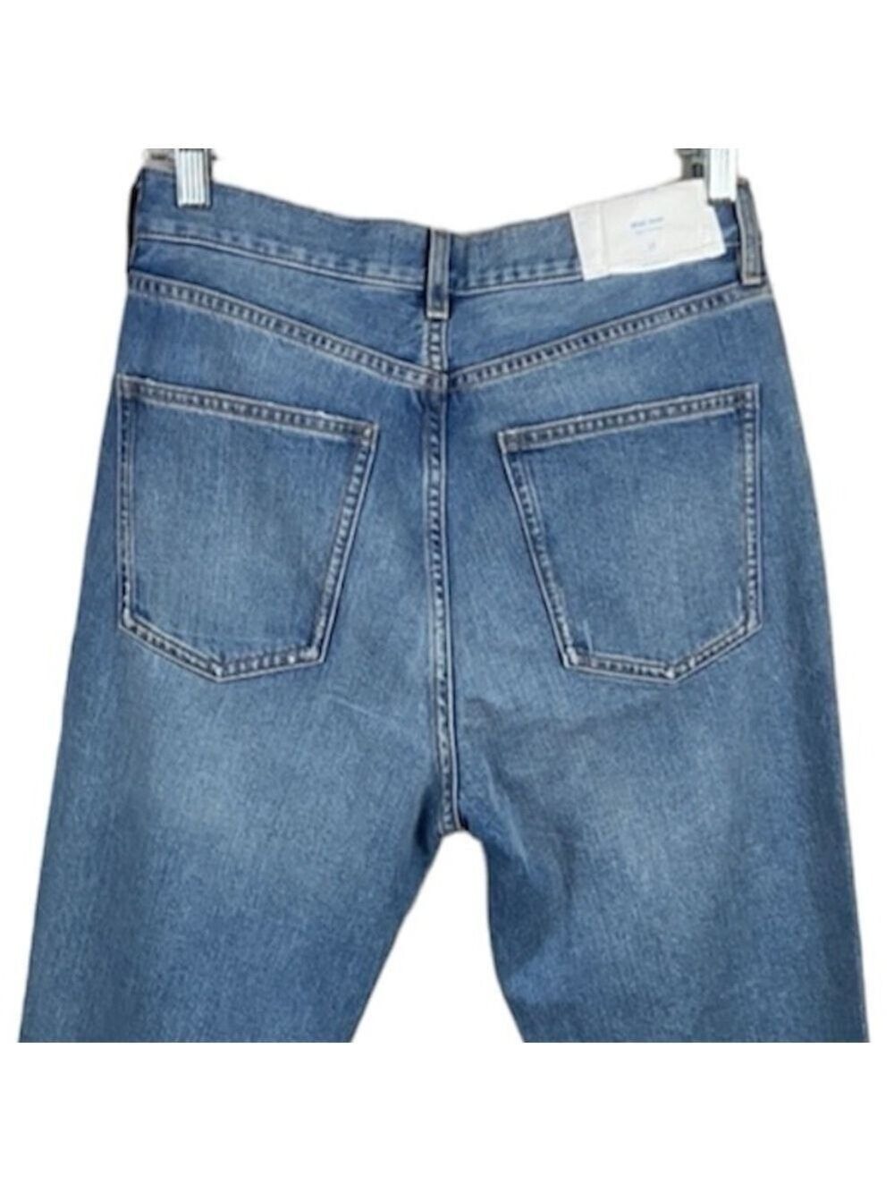 Anthropologie M.i.h Jeans Mimi High Rise Slim jeans size 28 - Picture 5 of 15